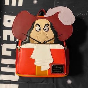 BNWT Captain Hook Peter Pan Loungefly